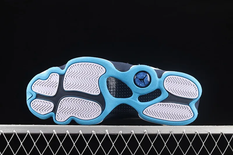 All categories Air Jordan Jordan series basketball shoes Air Jordan 13 pure original version Air Jordan AJ13 Retro AJ13 Joe 13 Obsidian 414571-144